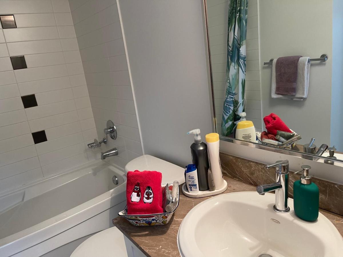 Vancouver Downtown Central 1 Bedroom Condo Εξωτερικό φωτογραφία