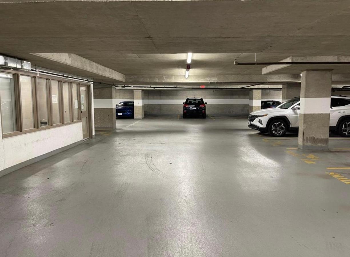 Vancouver Downtown Central 1 Bedroom Condo Εξωτερικό φωτογραφία