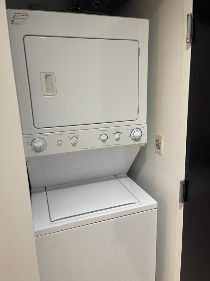 Vancouver Downtown Central 1 Bedroom Condo Εξωτερικό φωτογραφία